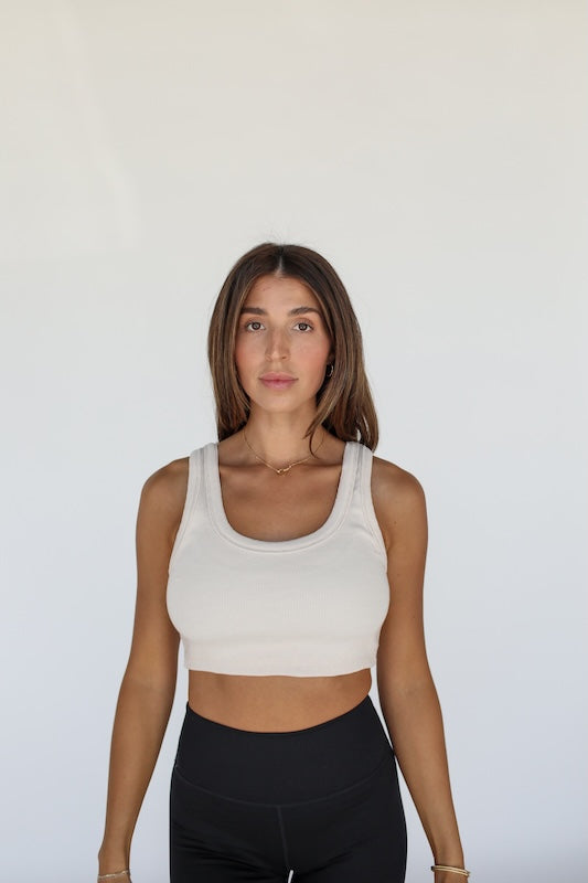 classic crop top