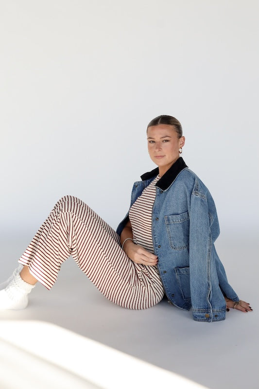 winnie utility jacket