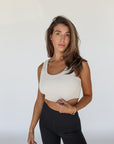 classic crop top