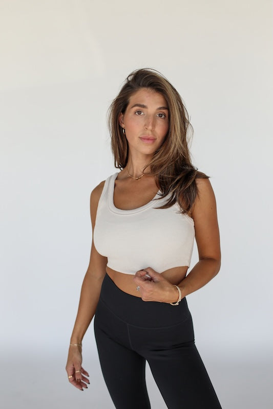classic crop top