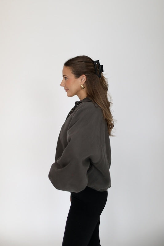 blank slate sweatshirt