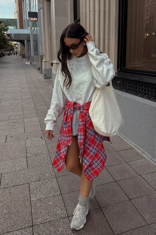 lumberjack flannel