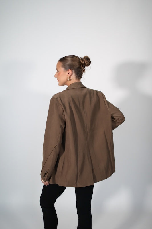 corporate blazer