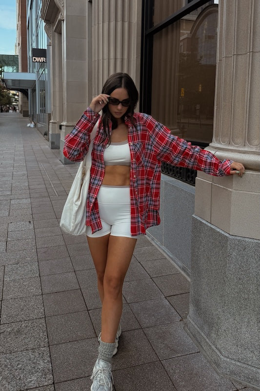 lumberjack flannel