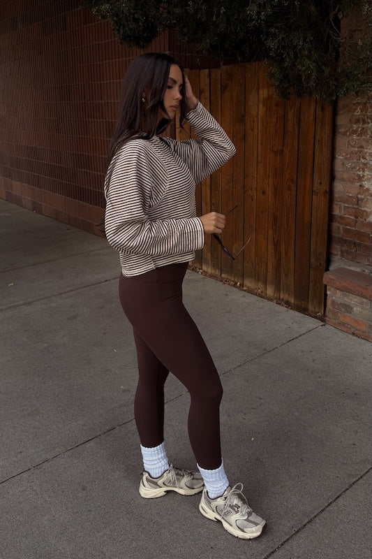 breakaway stripe thermal