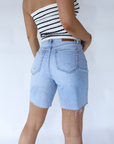 palmer jean shorts