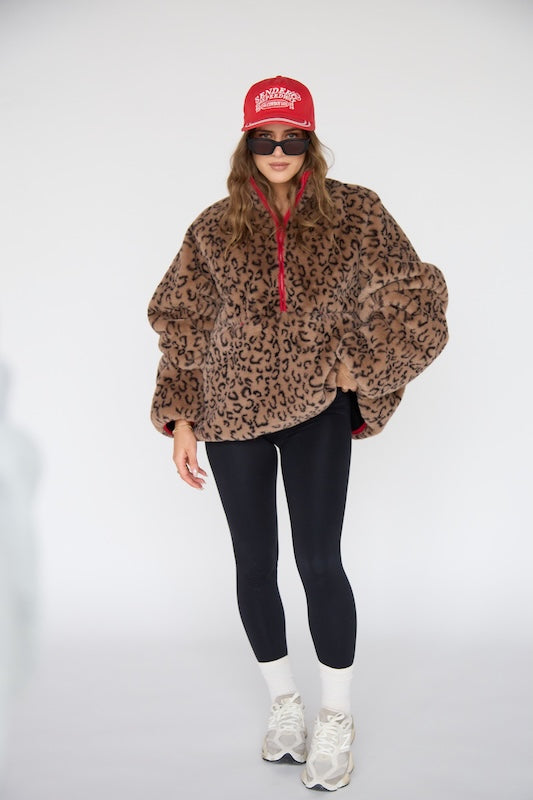 wild at heart sherpa *j+w exclusive*
