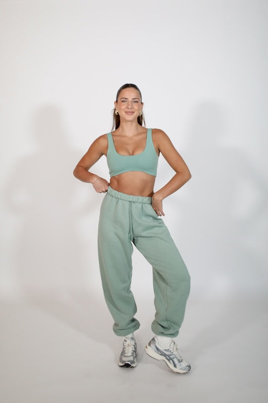 super terry joggers