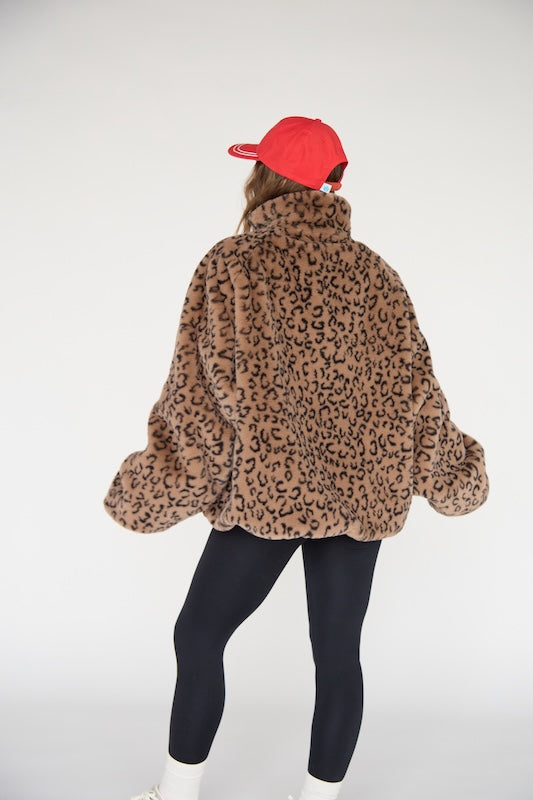 wild at heart sherpa *j+w exclusive*