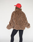 wild at heart sherpa *j+w exclusive*