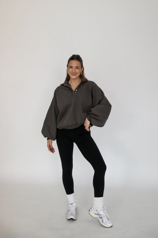 blank slate sweatshirt