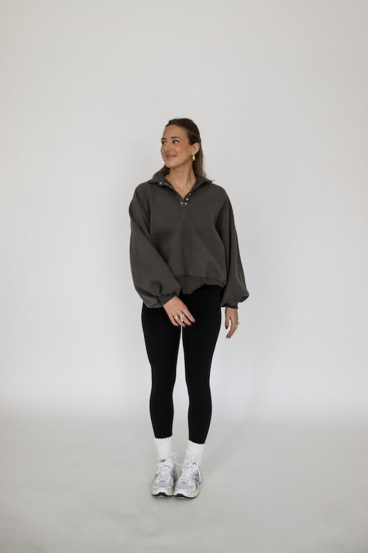 blank slate sweatshirt