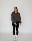 blank slate sweatshirt