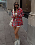 lumberjack flannel