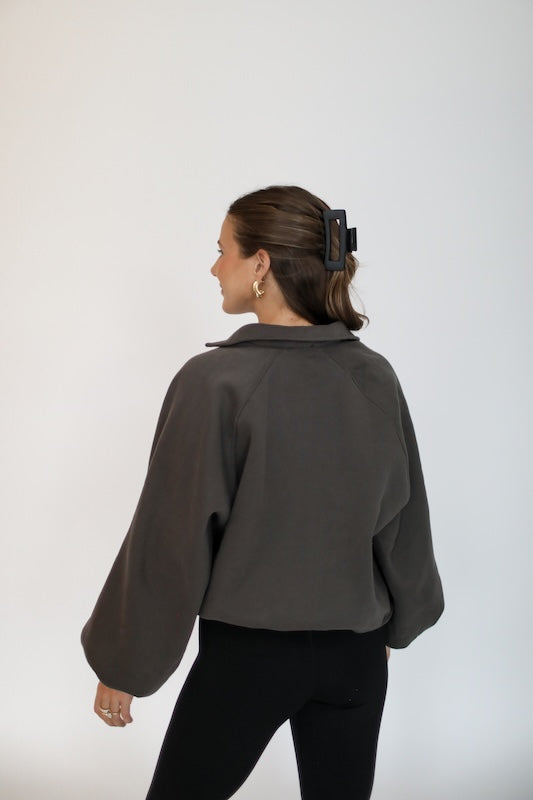 blank slate sweatshirt