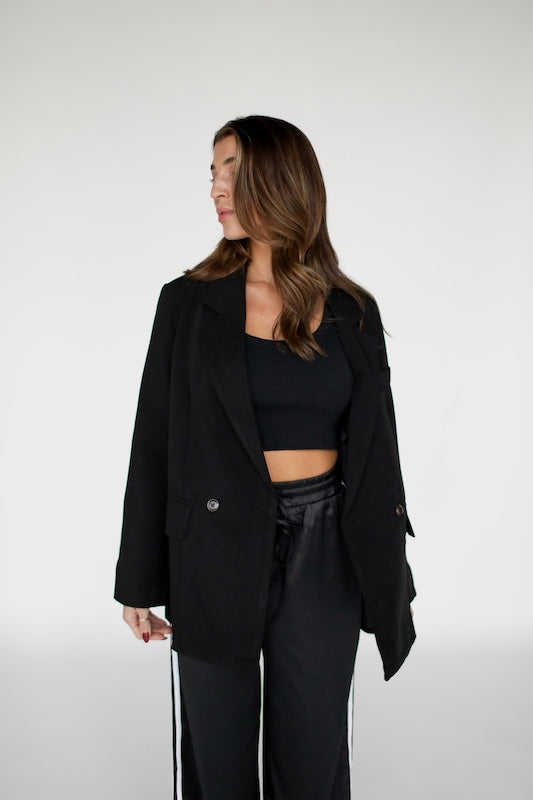 corporate blazer