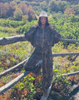 timber camo sweatpants