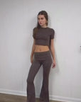 coffee run pants