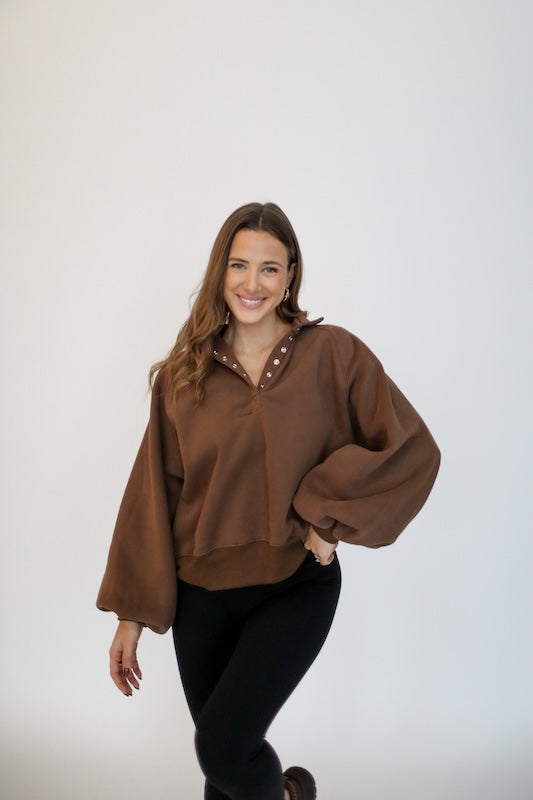 blank slate sweatshirt