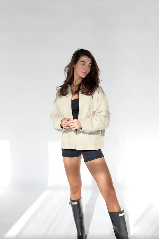cabin fever barn jacket