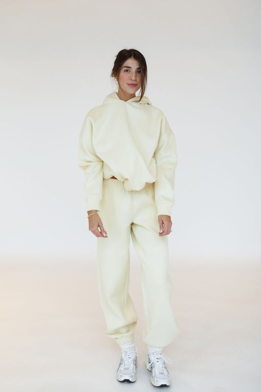 everyday uniform hoodie