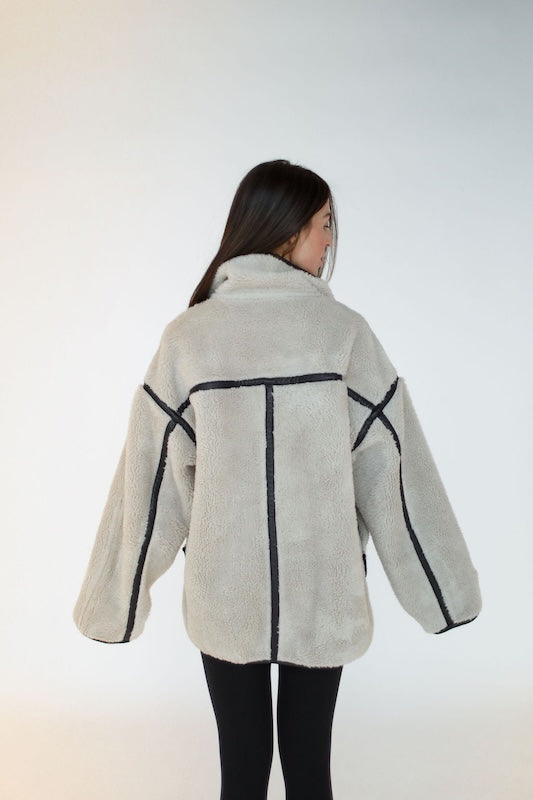 après reversible sherpa