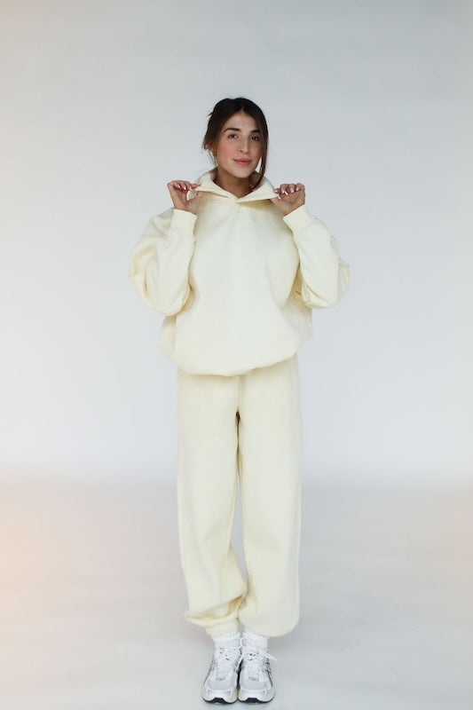 everyday uniform hoodie