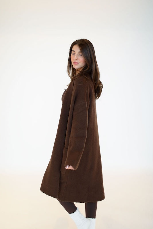 vail long cardigan