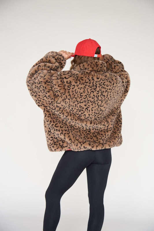 wild at heart sherpa *j+w exclusive*