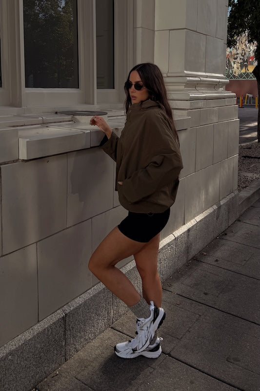 trail blazer windbreaker
