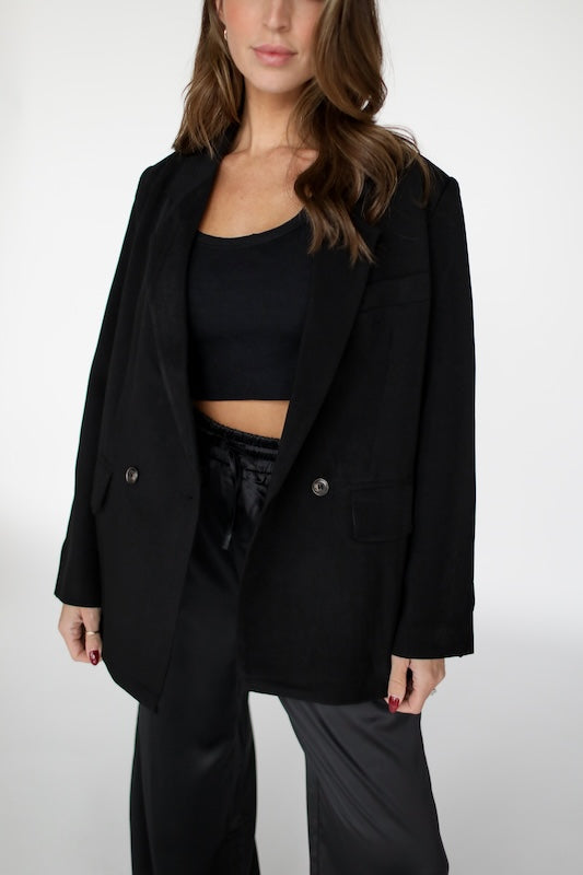 corporate blazer