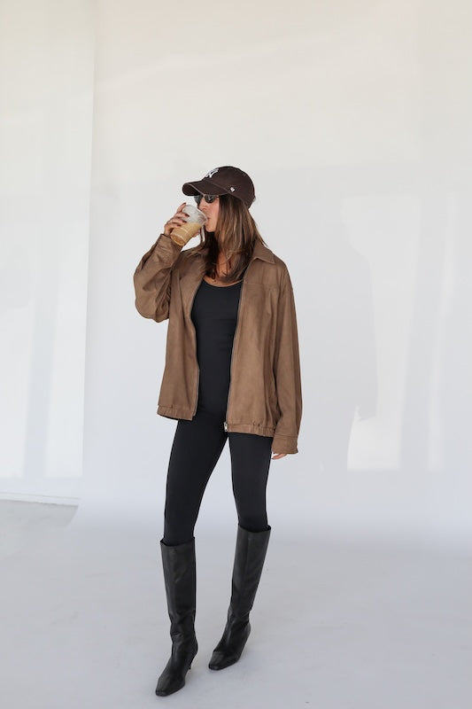 city girl jacket *pre-order*