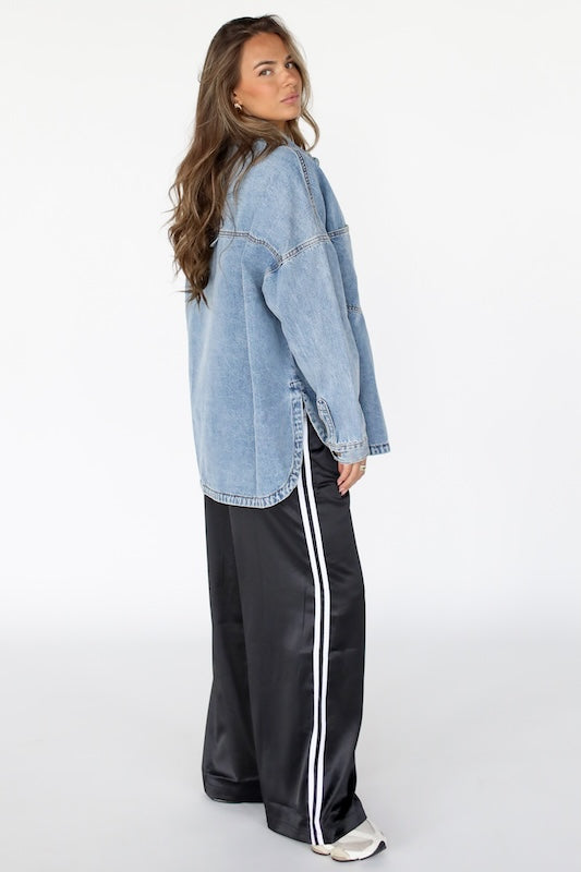 champ track pants