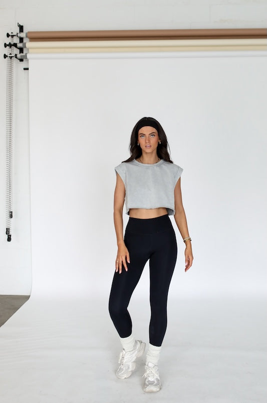 warm up tank top