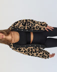 roar leopard sherpa