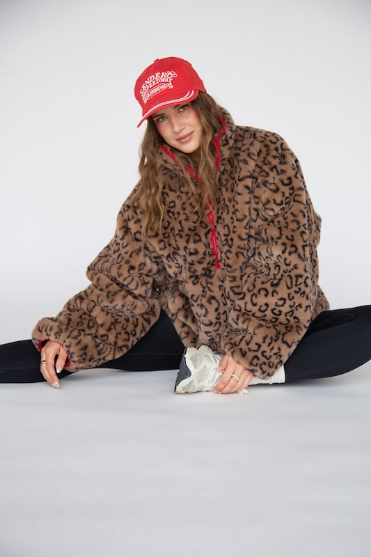 wild at heart sherpa *j+w exclusive*