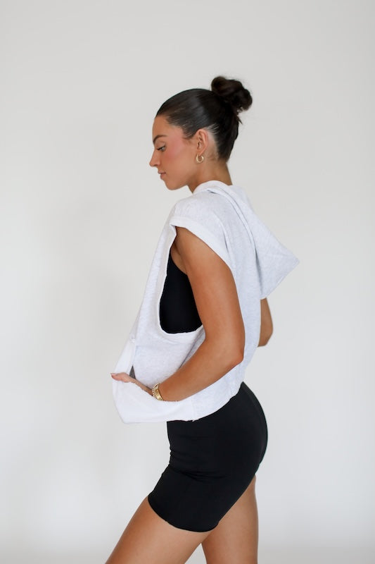 muscle pullover