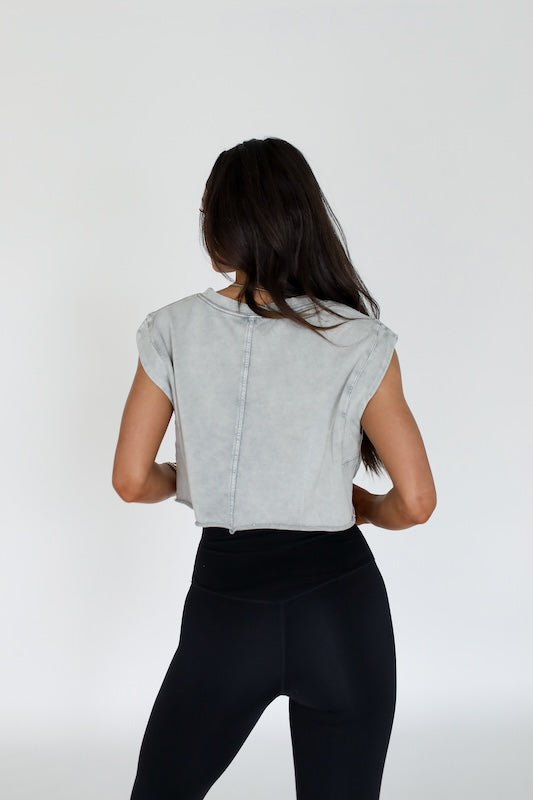 warm up tank top