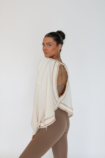 free spirit reverse top