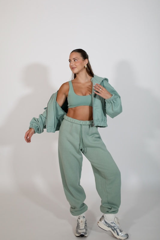 super terry joggers