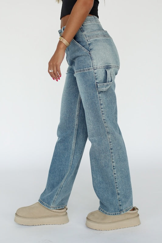 make way jeans