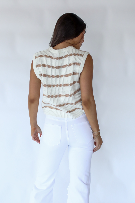 reese striped top