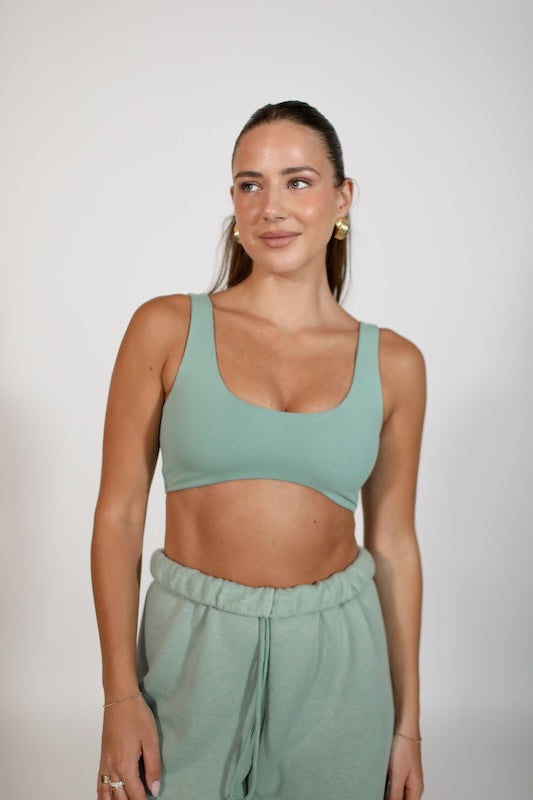 super bra top