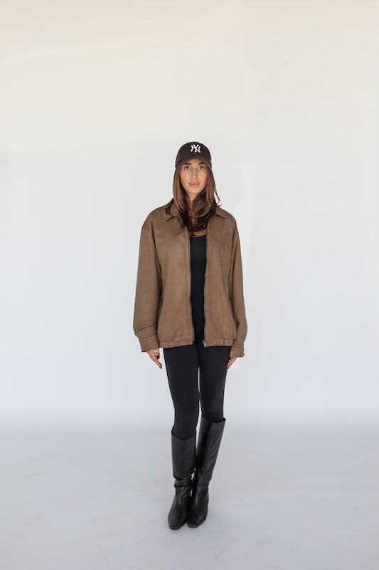 city girl jacket *pre-order*