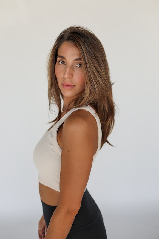 classic crop top