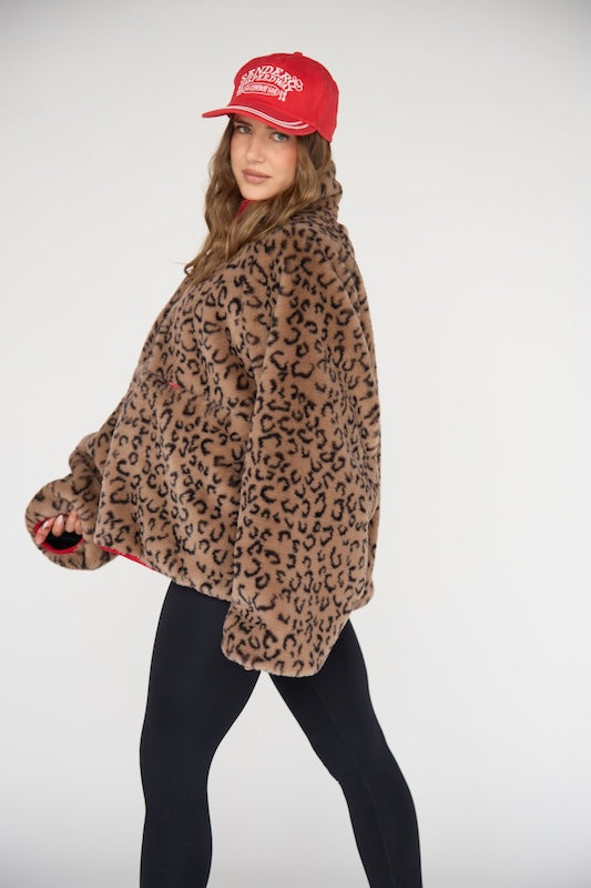wild at heart sherpa *j+w exclusive*