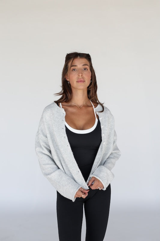 estate cardigan