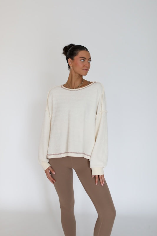 free spirit reverse top