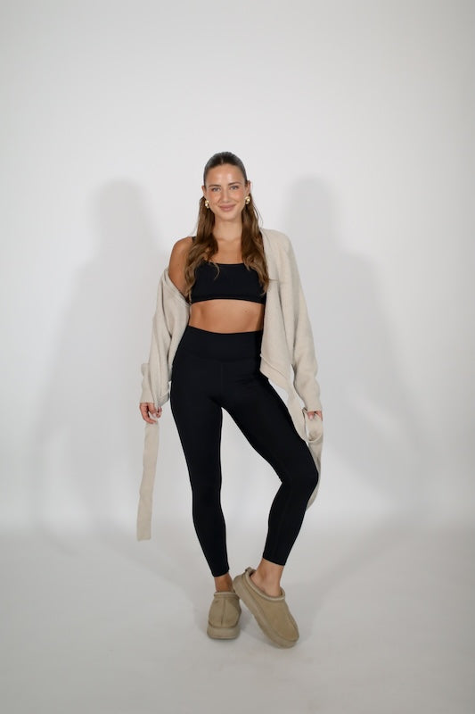 heartbreaker wrap sweater