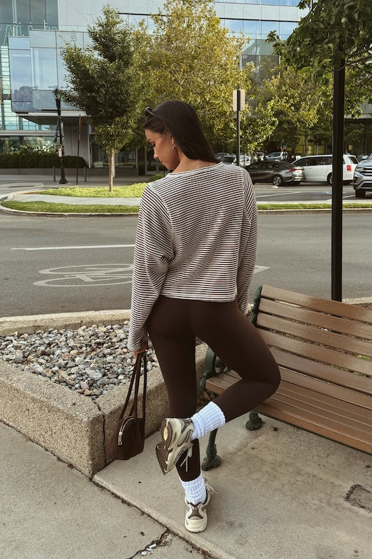 breakaway stripe thermal